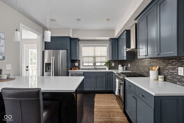 5321 Broadway Street, Indianapolis, IN 46220