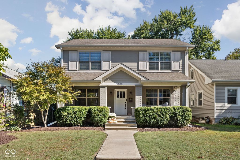 5321 Broadway Street, Indianapolis, IN 46220