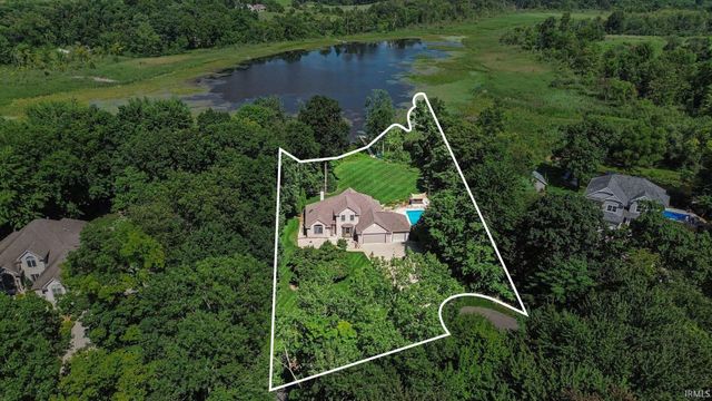 53660 Forest Lakes Drive, Middlebury, IN 46540