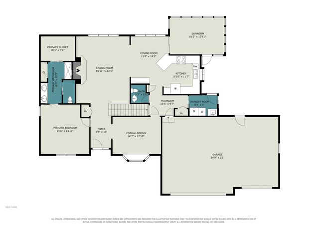 53660 Forest Lakes Drive, Middlebury, IN 46540