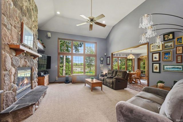 53660 Forest Lakes Drive, Middlebury, IN 46540