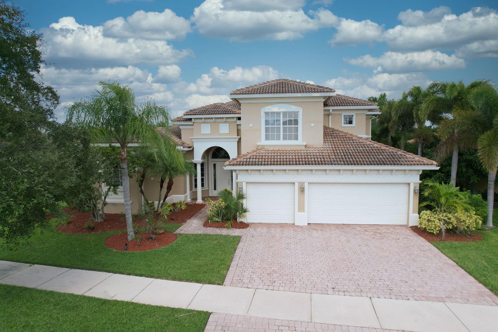 11680 SW Rossano Lane, Port St. Lucie, Port St Lucie, FL 34987