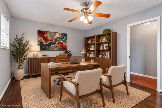 1109 S Valentine Drive, Sherman, TX 75090