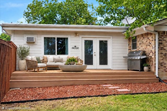 1109 S Valentine Drive, Sherman, TX 75090