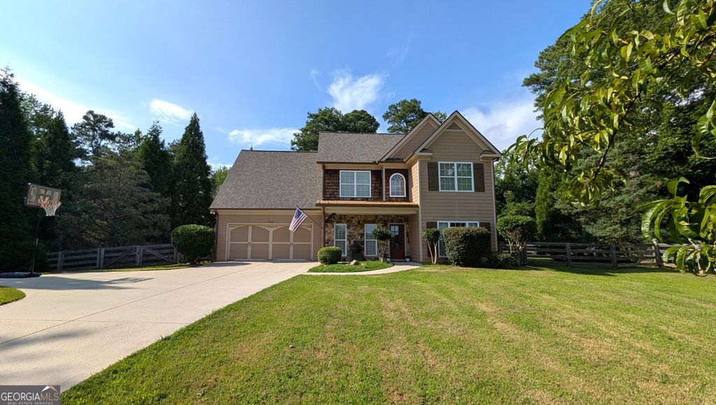 1950 Mountain Road, Cumming, GA 30040
