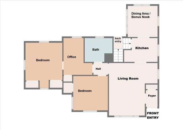 1009 N Woodburn Avenue, Bloomington, IN 47404