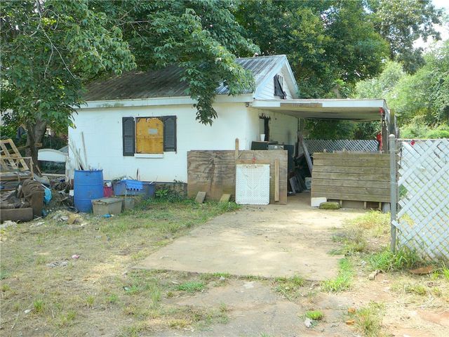 109 W Roosevelt Drive, Anderson, SC 29621