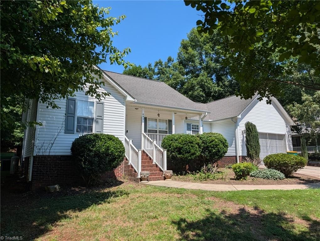 845 Hidden Court, Asheboro, NC 27205