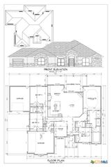 11144 Golden Eagle Avenue, Salado, TX 76571