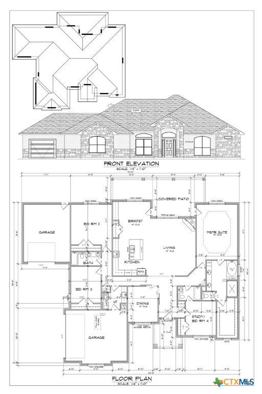 11144 Golden Eagle Avenue, Salado, TX 76571