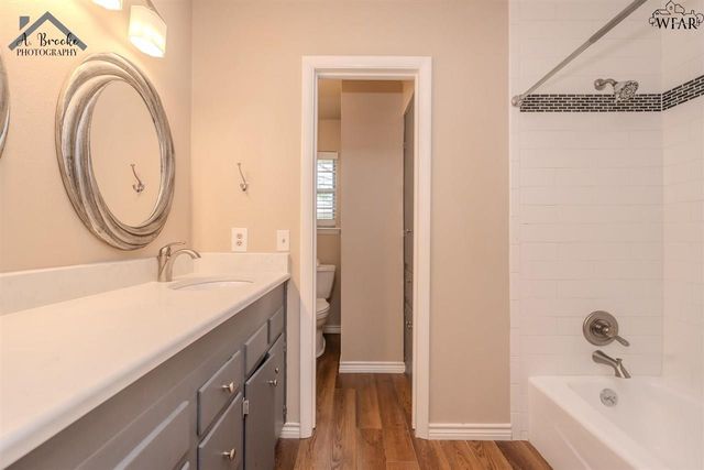 1 DONNIE CIRCLE, Wichita Falls, TX 76310