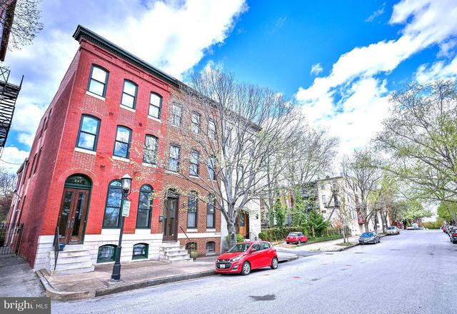 240 WILSON ST, Baltimore, MD 21217