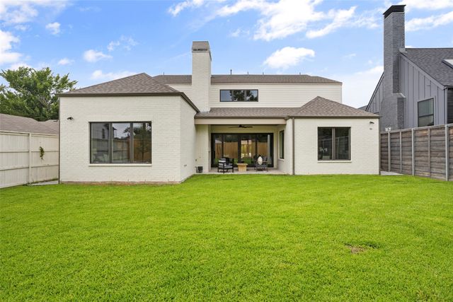 4922 Linnet Lane, Dallas, TX 75209