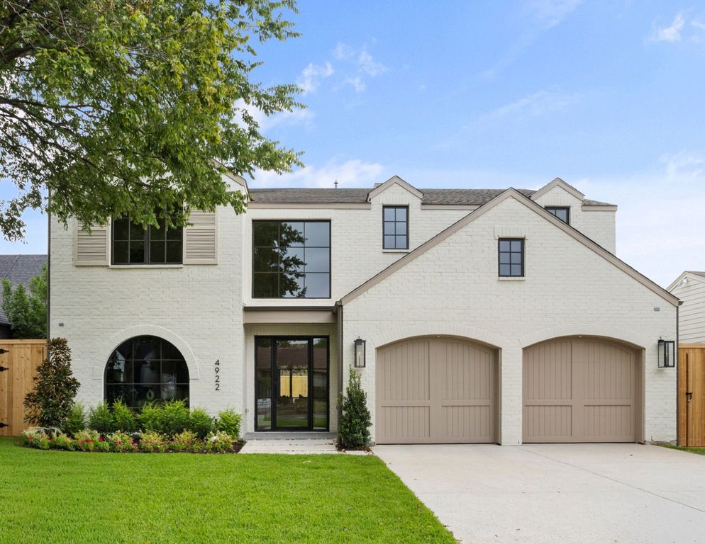 4922 Linnet Lane, Dallas, TX 75209