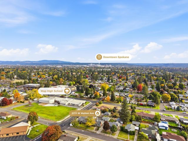 2211 W Walton Ave, Spokane, WA 99205
