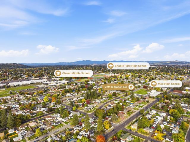 2211 W Walton Ave, Spokane, WA 99205