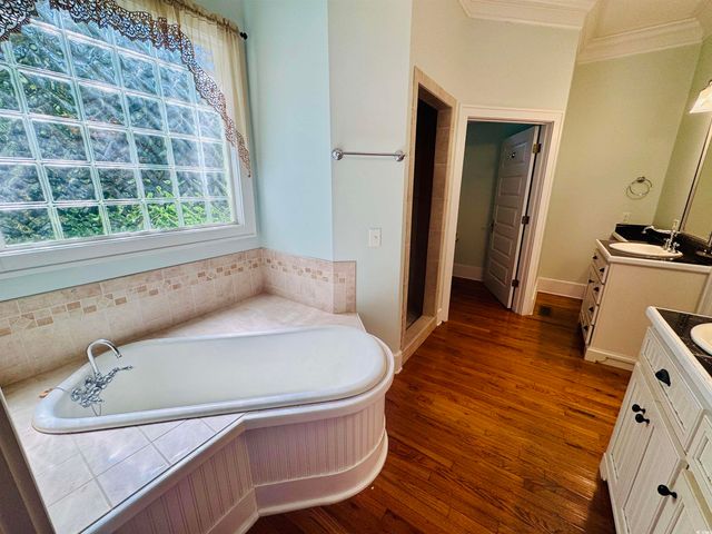 5 S Rosemary Ave., Andrews, SC 29510