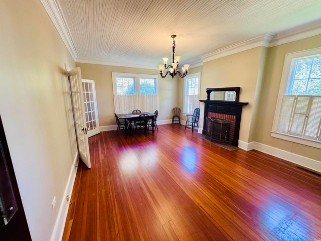 5 S Rosemary Ave., Andrews, SC 29510