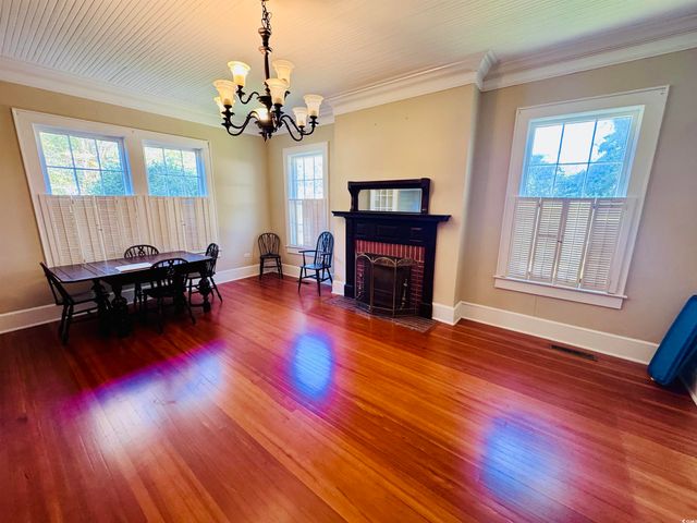 5 S Rosemary Ave., Andrews, SC 29510