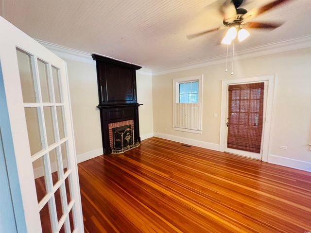 5 S Rosemary Ave., Andrews, SC 29510