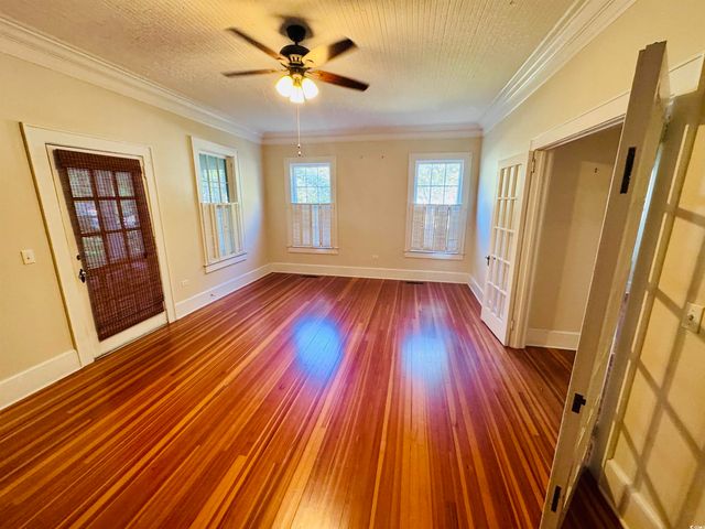5 S Rosemary Ave., Andrews, SC 29510