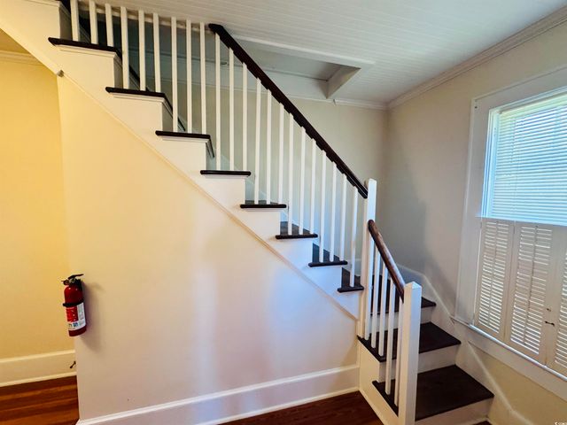 5 S Rosemary Ave., Andrews, SC 29510