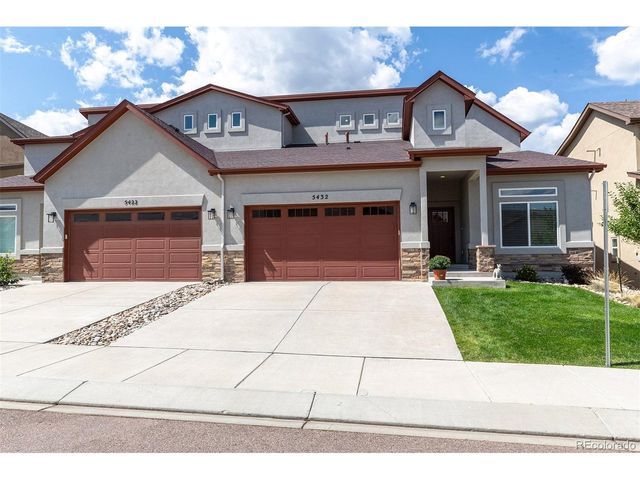 5432 Silverstone Ter, Colorado Springs, CO 80919