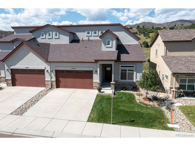 5432 Silverstone Ter, Colorado Springs, CO 80919