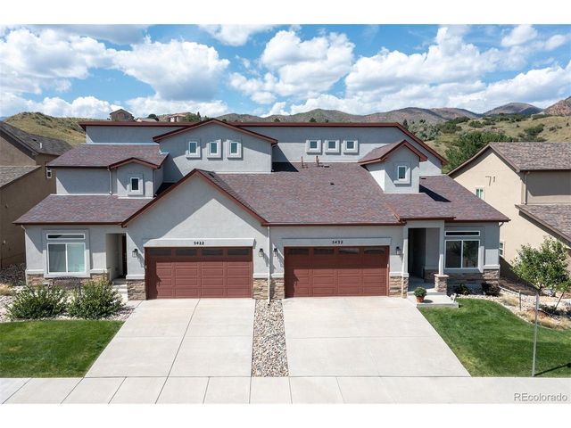 5432 Silverstone Ter, Colorado Springs, CO 80919