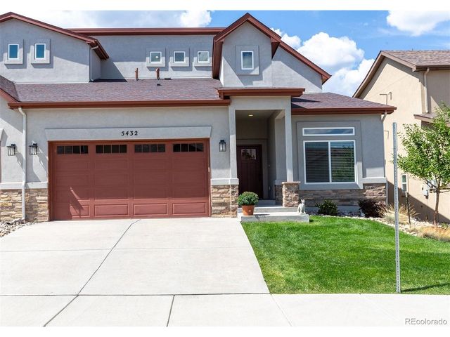 5432 Silverstone Ter, Colorado Springs, CO 80919