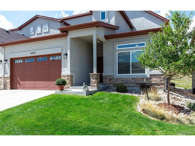 5432 Silverstone Ter, Colorado Springs, CO 80919