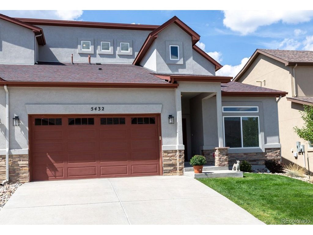 5432 Silverstone Ter, Colorado Springs, CO 80919