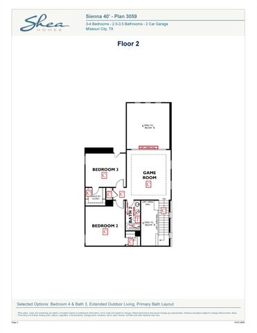 4047 Apiary Point, Missouri City, TX 77459