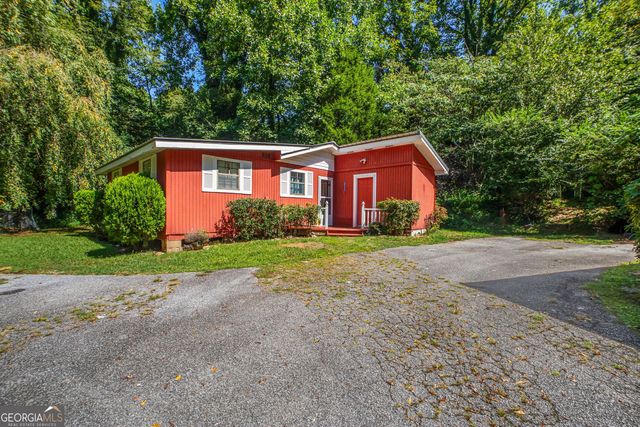 256 Black Rock Mountain Parkway, Clayton, GA 30525
