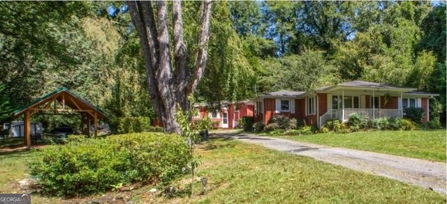 256 Black Rock Mountain Parkway, Clayton, GA 30525