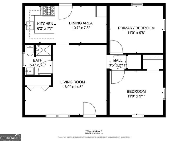 256 Black Rock Mountain Parkway, Clayton, GA 30525