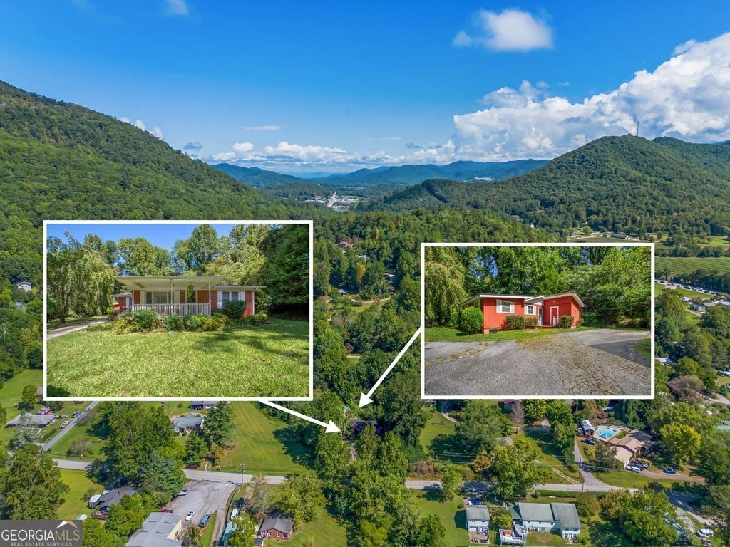256 Black Rock Mountain Parkway, Clayton, GA 30525