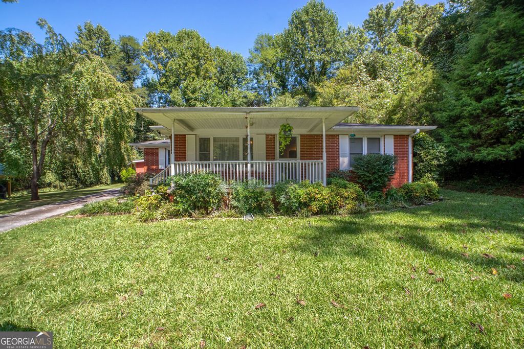256 Black Rock Mountain Parkway, Clayton, GA 30525 — photo 5