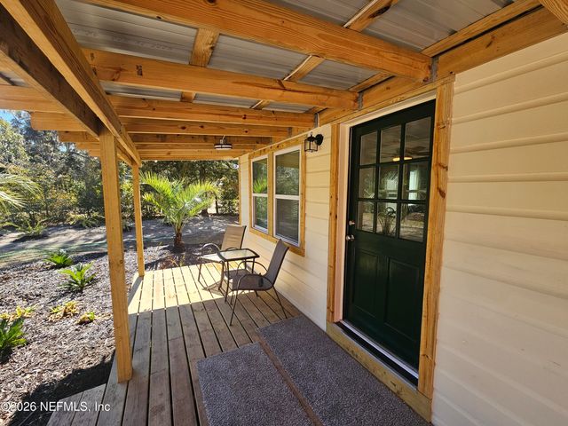 317 S FERN Street, San Mateo, FL 32187