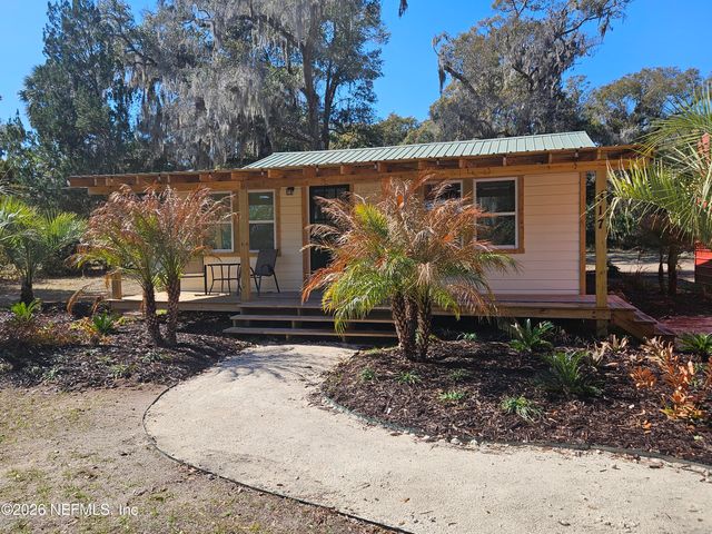 317 S FERN Street, San Mateo, FL 32187