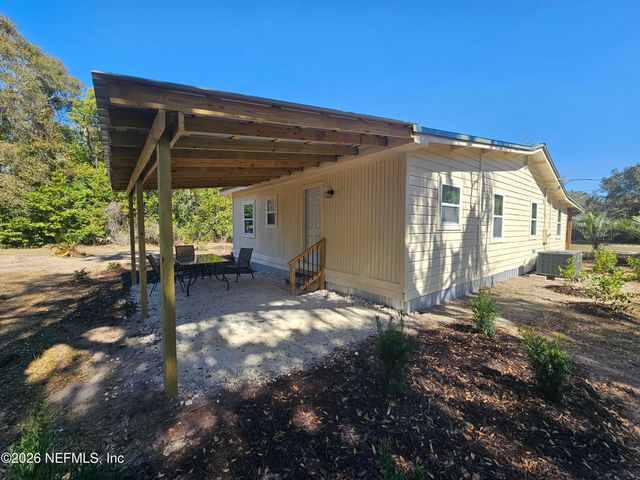 317 S FERN Street, San Mateo, FL 32187