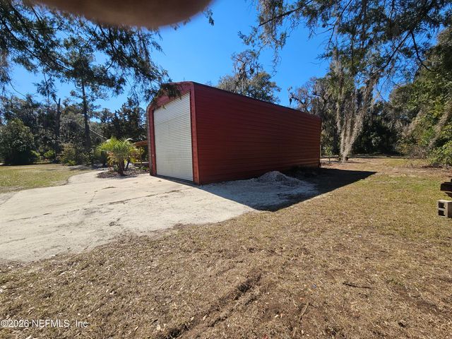 317 S FERN Street, San Mateo, FL 32187