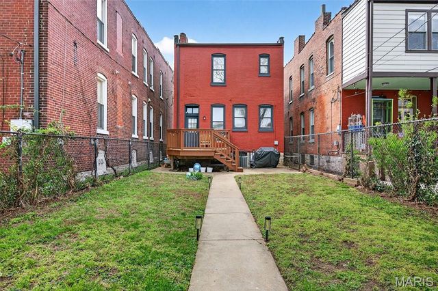 4449 Gibson Avenue, St Louis, MO 63110