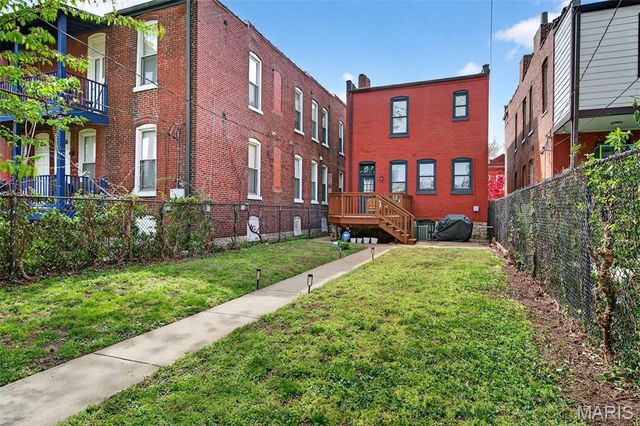 4449 Gibson Avenue, St Louis, MO 63110