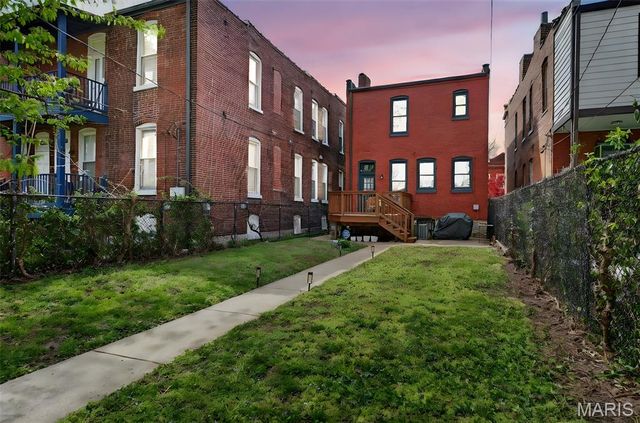 4449 Gibson Avenue, St Louis, MO 63110