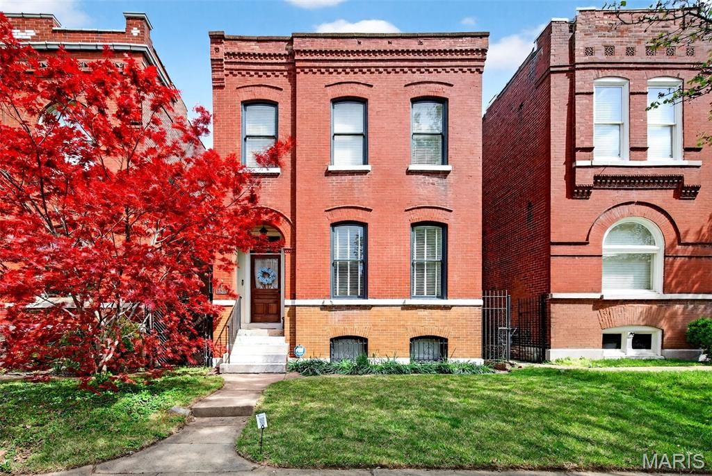 4449 Gibson Avenue, St Louis, MO 63110