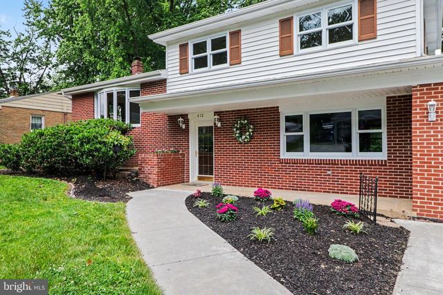 412 ALLEGHENY DRIVE, Mechanicsburg, PA 17055