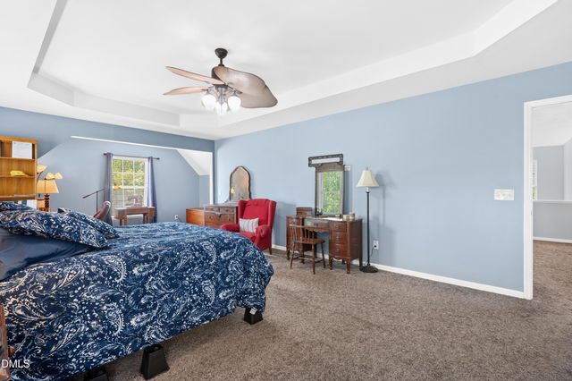 605 Pyracantha Drive, Holly Springs, NC 27540