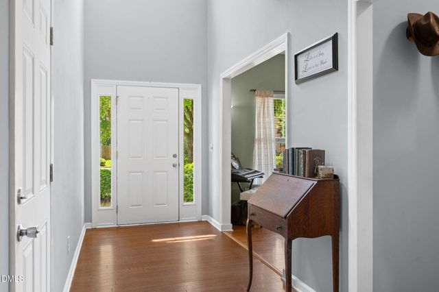 605 Pyracantha Drive, Holly Springs, NC 27540