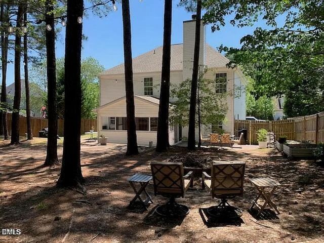 605 Pyracantha Drive, Holly Springs, NC 27540